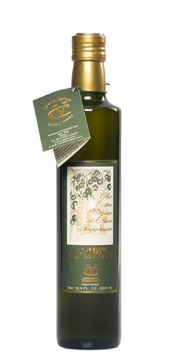 Olio Extra Vergine di Oliva Taggiasca - i Fumei 500 ml.