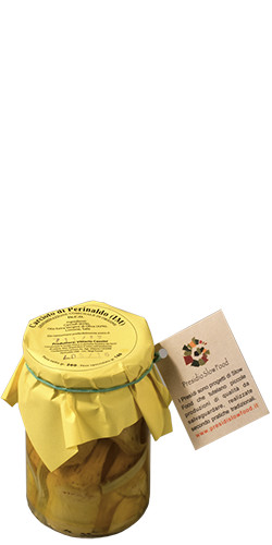 Carciofo di Perinaldo (IM) - In Olio Extra Vergine di Oliva 